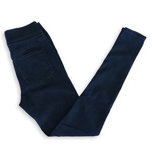 OLD NAVY Dark Wash “Rockstar” Mid-Rise Jeggings